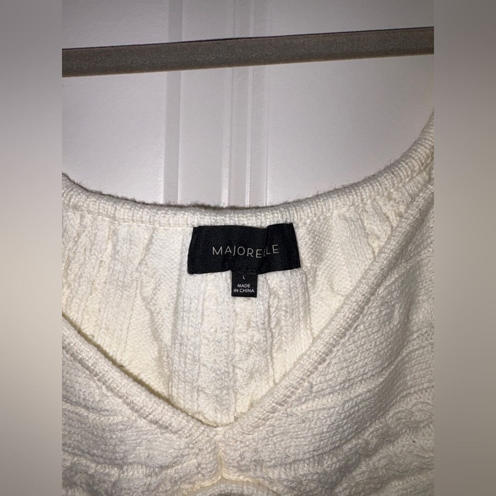 MAJORELLE Fallone Sweater - Picture 5 of 6